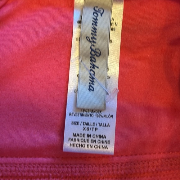 Tommy Bahama Island Cay Colorblock High-Neck Dress - Picture 8 of 10